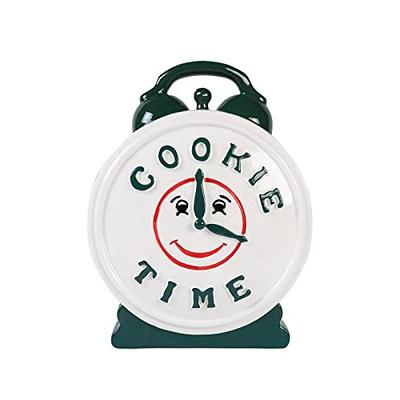 Cookie Time Cookie Jar