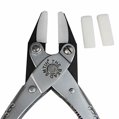 Glitter Line Plier, Flat Nose, 4-1/2 Inches