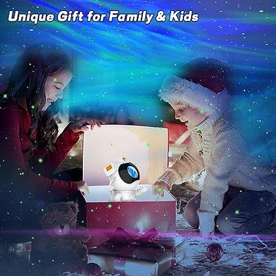 Star Projector Galaxy Night Light, 2023 Upgraded Astronaut Space Projector  for Bedroom, Aurora Projector with Bluetooth Speaker & 32 Light Effect  Projector for Kid Adult Gaming Room/Party/Home Decor - Yahoo Shopping