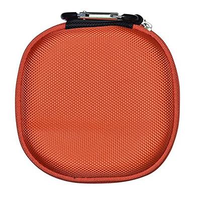 Hard Travel Soundlink Fit Case Bose Carrying Case - Storage for Shopping Bluetooth Yahoo (Orange) Micro Speaker Protective