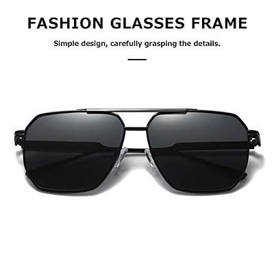 Oversized Square Sunglasses Women Men Sunglass For Female Large