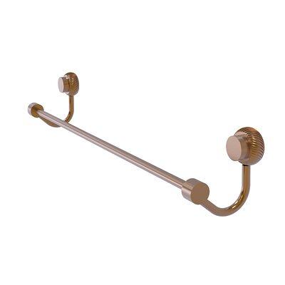 Allied Brass 30 Inch Double Towel Bar - Yahoo Shopping