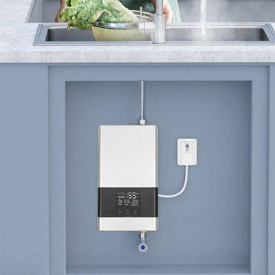 110 Volt Electric Tankless Water Heater