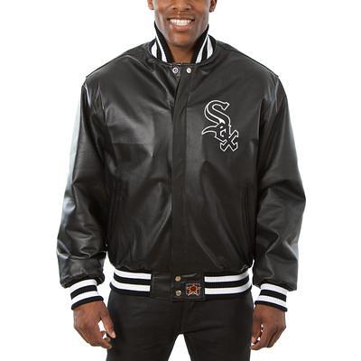 Chicago White Sox Full-Zip Jacket, Pullover Jacket, White Sox Varsity  Jackets