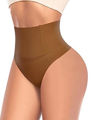 3PCS Women Lace Classic Daily Wear Body Shaper Butt Lifter Panty Smoothing  Brief, Tummy Control Shapewear for Women (Color : 3PCS Beige, Size : XX