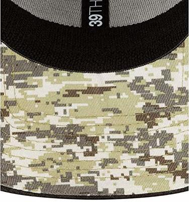 : New Era Men's Chiefs Heather Black Salute to Service Memorial Day  Veteran Day 39Thirty Flex Stretch Cap Hat (Small/Medium) : Sports & Outdoors