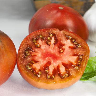 Beefsteak' - (Non-GMO) - Tomato Seeds - (Heirloom) - 300mg