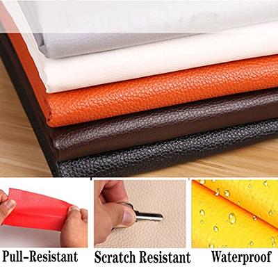 Leather Repair Tape,Self-Adhesive Patch kit 8.3x11 for Sofa Car Seat,Leather  Vinyl Repair Patch,Jackets,Bags,Chairs,Furniture (Dark Gray) - Yahoo  Shopping