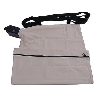 Fits Toro Leaf Blower Vac Bag 127-7040 Fabric Debris Collection