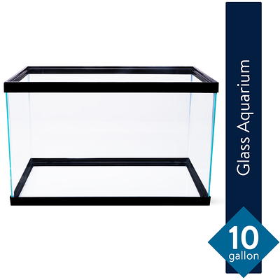 Imagitarium Glass Versa Aquarium, 9.5 Gallons