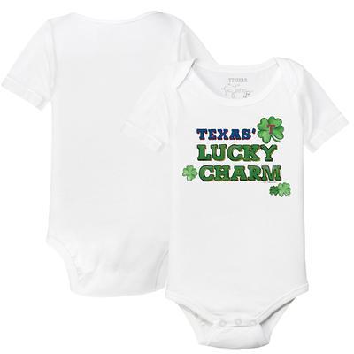 Lids Texas Rangers Tiny Turnip Youth Blooming Baseballs T-Shirt - White