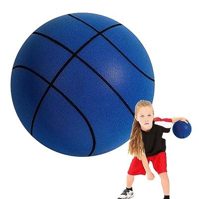 NEWEST SILENT BASKETBALL, Indoor Training Foam Ball High-Density