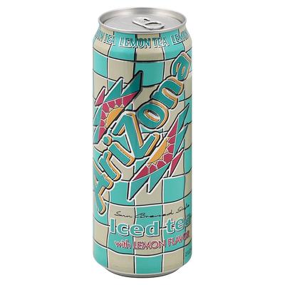 Arizona Iced Tea with Lemon Flavor - 23 fl oz - Yahoo Shopping