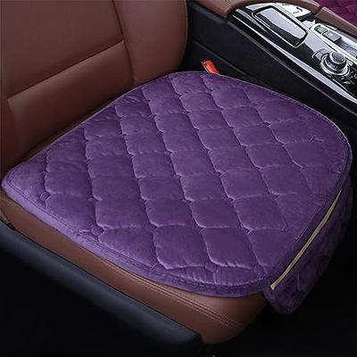 Buckwheat Hull Car Seat Covers With backrest Bottom Car Seat