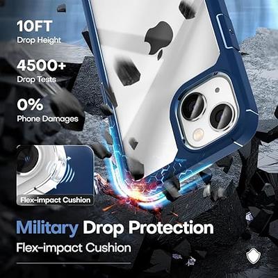 RhinoShield Camera Lens Protector Compatible with [iPhone 13/13 mini]   Impact Protection - High Clarity and Scratch/Fingerprint Resistant 9H  Tempered Glass with Aluminum Trim - Silver - Yahoo Shopping