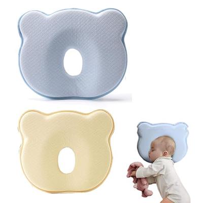 Babymoov Lovenest Baby Head Support Pillow - Gray : Target