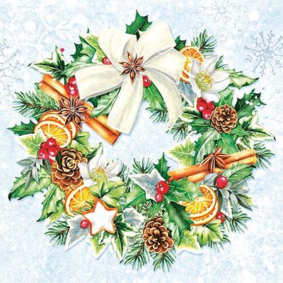 Decoupage Napkins, Paper, Decoupage, Napkins Christmas, Christmas Paper For  Two Napkin - Yahoo Shopping