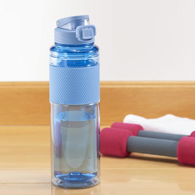 Mainstays 1/4 Cup BPA-Free Plastic Mini Measuring Cup, Black/Transparent