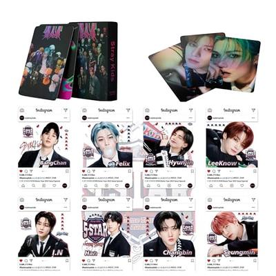 Social Path Photocard 55Pcs Straykids Photocard Stray Kids Postcards Social  Path Album Cards Straykids Lomo Cards KPOP Straykids Photocard Gift for