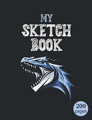 Big sketchbook.  Sketch book, Sketch pad, Drawings