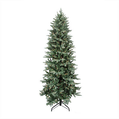 Northlight 9' Slim Washington Frasier Fir Artificial Christmas Tree - Unlit