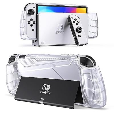 GeekShare Protective Case for Switch OLED, Soft TPU Slim Case Cover Case  Compatible with Nintendo Switch OLED Console and Joy-Con - Jellyfish Cat  (for Switch OLED Model) - Yahoo Shopping