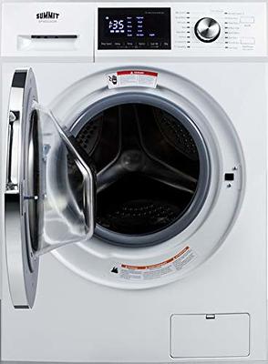 2.7 cu. ft. Portable Washer & Dryer Combo in White/Black - Yahoo Shopping