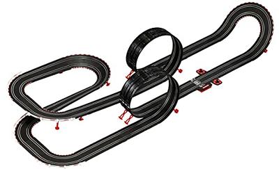 Carrera GO!!! Electric Powered Slot Car Racing Kids Toy Race Track Set 1:43  Scale, DTM High Speed Showdown - Yahoo Shopping