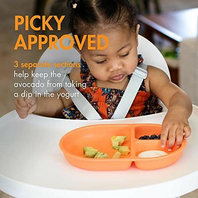 Baby Food Plates