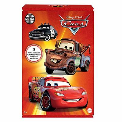 Mattel Disney/Pixar Cars 3 Lightning McQueen Die-Cast Vehicle 