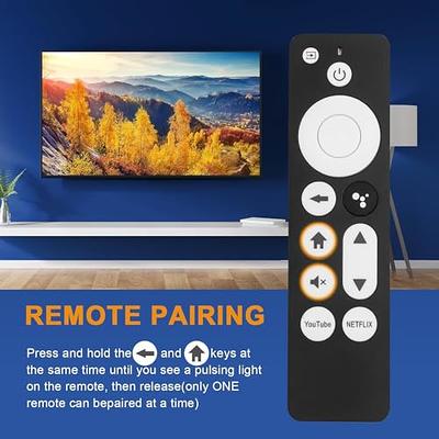 Google GA01919-US Chromecast with TV Snow