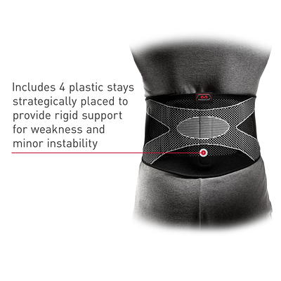 Lumbosacral Corset Orthosis (LC10) for Lower Back Pain, Muscle Spasms – New  Options Sports