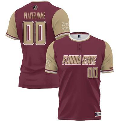 Unisex ProSphere White UCF Knights NIL Pick-A-Player Softball Jersey