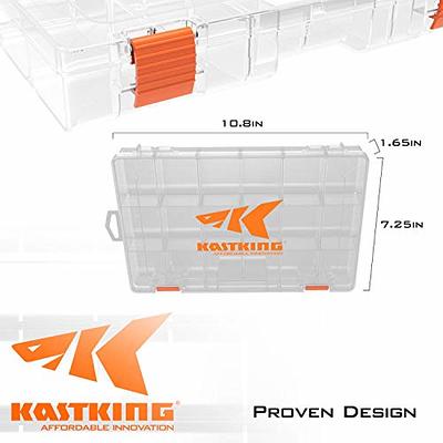 KastKing Karryall Fishing Rod Bag with 3600 & 3700 Tackle Box