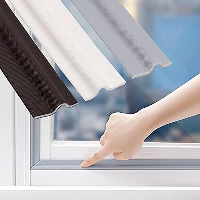 Foam Strip, Dustproof Soundproof Foam Sealing Strip Foam Tape For Doors  Gaps Of Anti-Collision And Side For Sliding Window 