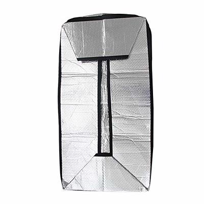 Attic Stair Insulation Cover Double Layers Attic Door Insulation Cover  25x54x11