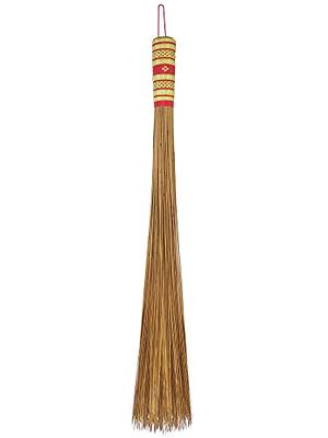 1pc Heavy Duty Broom OutdoorBroom,Indoor Outdoor Broom with Long