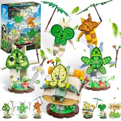 LEGO Icons Tranquil Garden Creative Building Set, Gift for Valentines Day  for Adult Fans of Japanese Zen Gardens and Meditation, Build and Display  this Collectible Set for Office or Home Décor, 10315 