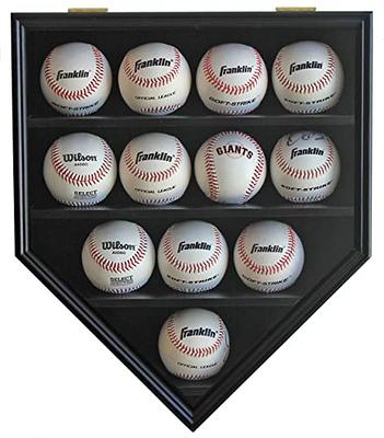 Baseball Ring & Ball Display, Shelf, Trophy Case - Yahoo Shopping