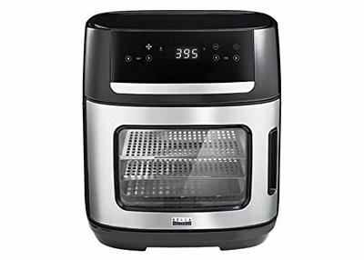 Bella - Pro Series 4-Slice Wide-Slot Toaster - Stainless Steel