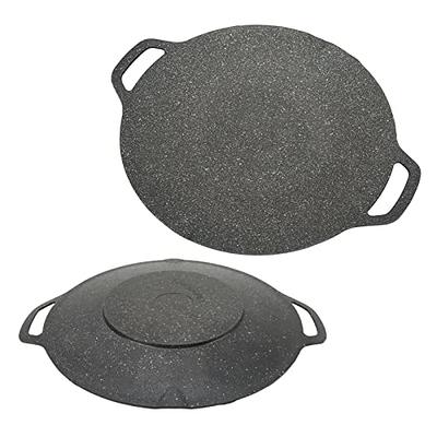 Buy Carote Non Stick Grill Pan Appam Maker Breakfast Pan Granite