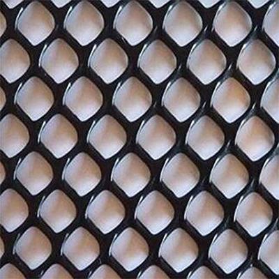 GENNIZZ Upgraded 15.7IN x 16.4FT Plastic Chicken Wire Mesh,Poultry Animal  Barrier Fence,Construction Barrier Netting,Garden Netting,Black Plastic  Fence Wire for Garden Farm - Yahoo Shopping