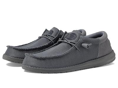 Hey Dude Wally, Mens Slip On Casual Shoes