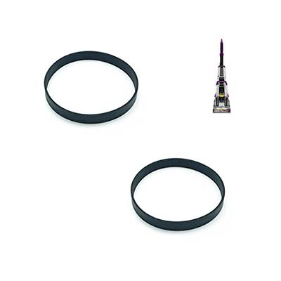 4 Pack For Black+Decker Airswivel Ultra Light Weight Vacuum Belt