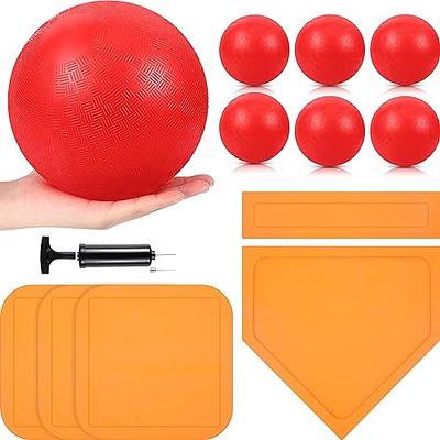 Franklin Sports MYSTIC Rubber Playground Ball - Kickball