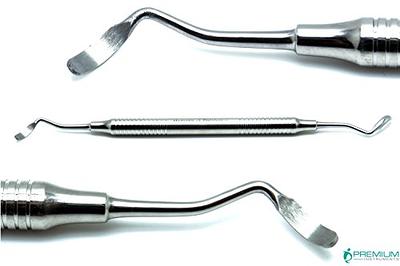 Chisels Set 9 pcs & Mallet for Bone Splitting Dental Implant placement  orthopedic surgeons - Artman Instruments