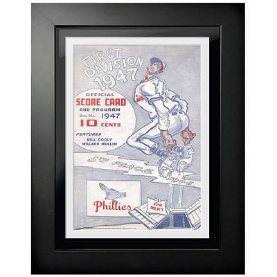 Alec Bohm Philadelphia Phillies Autographed 11 x 14 Spotlight