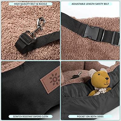 Car Door Protector Pair Black Pet Dog Seat Cover For Dogs Scratch ED  Storage Bag