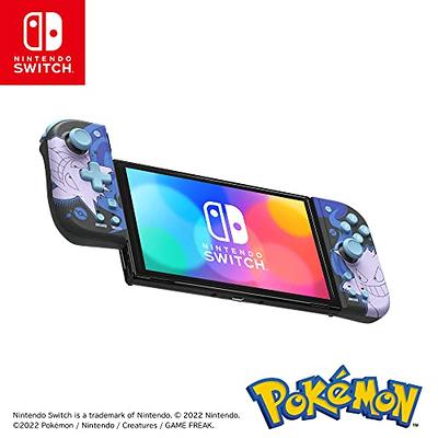 HORI Nintendo Switch Split Pad Pro (Pikachu & Charizard) - Ergonomic  Controller for Handheld Mode - Officially Licensed by Nintendo & Pokémon