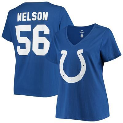 Aaron Donald Los Angeles Rams Majestic Threads Women's Name